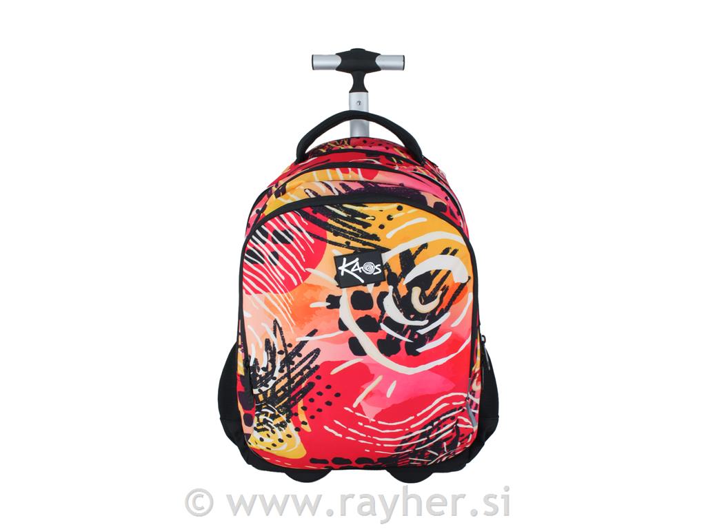 Ruksak Trolley KAOS, Sunburn