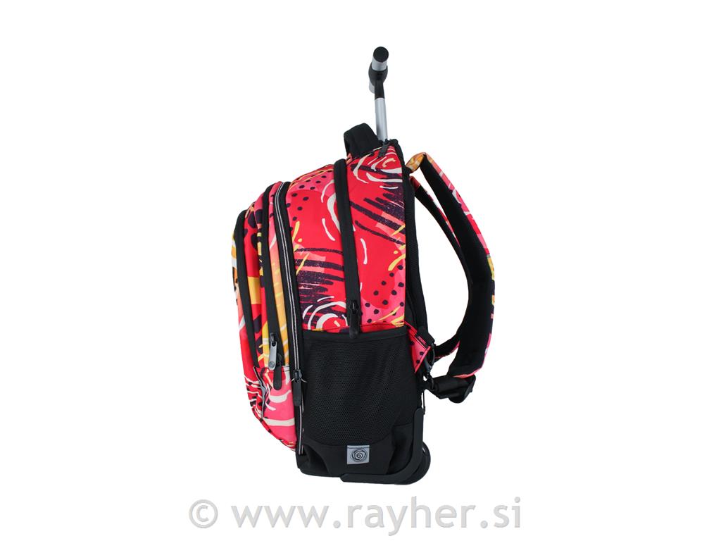 Ruksak Trolley KAOS, Sunburn