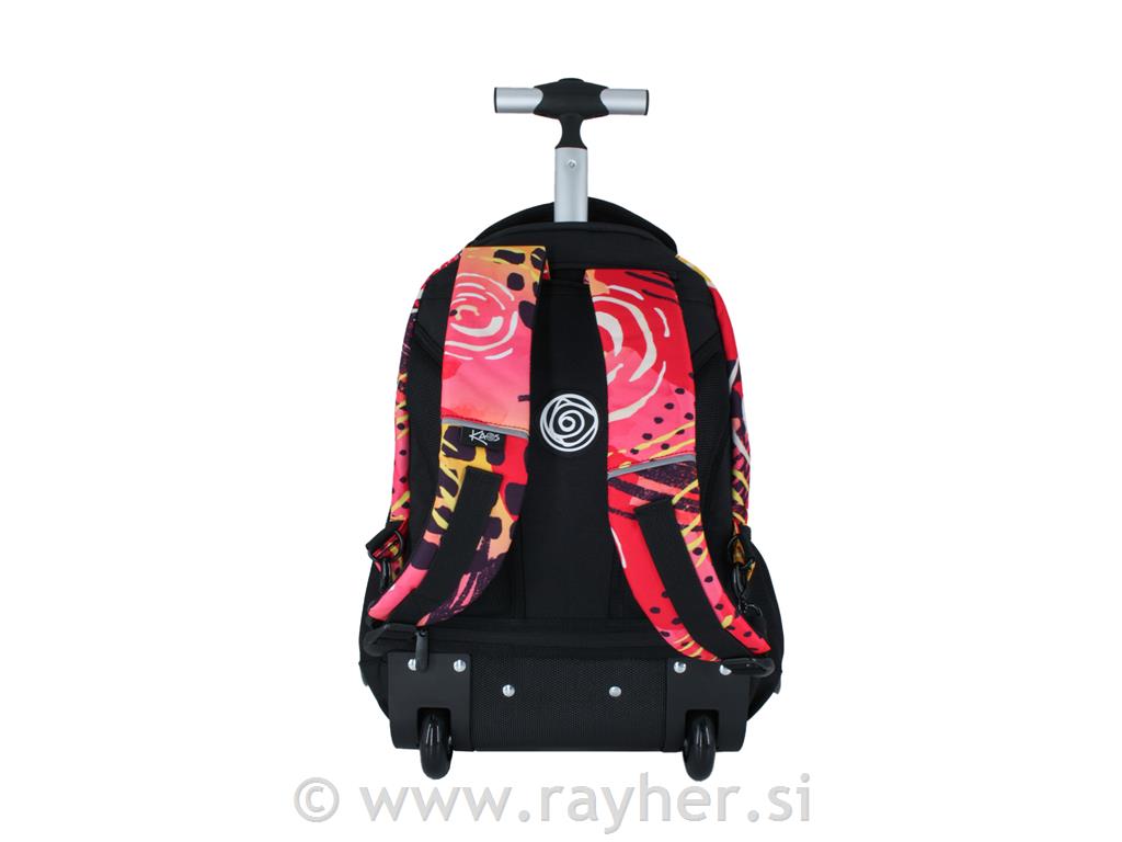 Ruksak Trolley KAOS, Sunburn