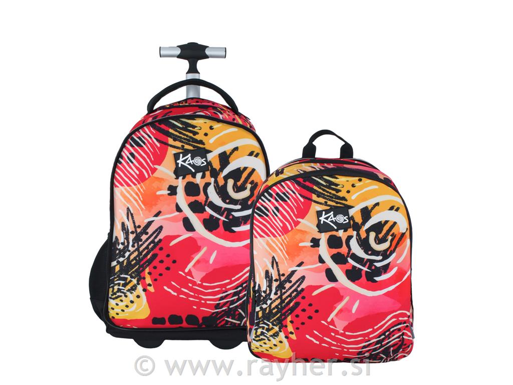 Ruksak Trolley KAOS, Sunburn