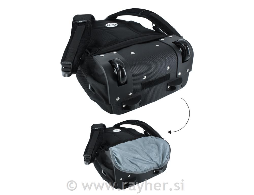 Ruksak Trolley KAOS, Sunburn