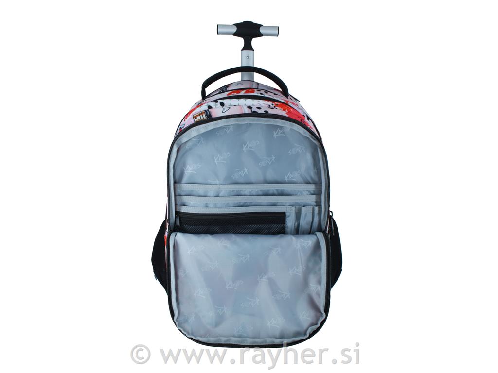 Ruksak Trolley KAOS, Sunburn