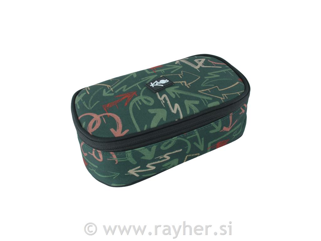 Pernica KAOS, Ways