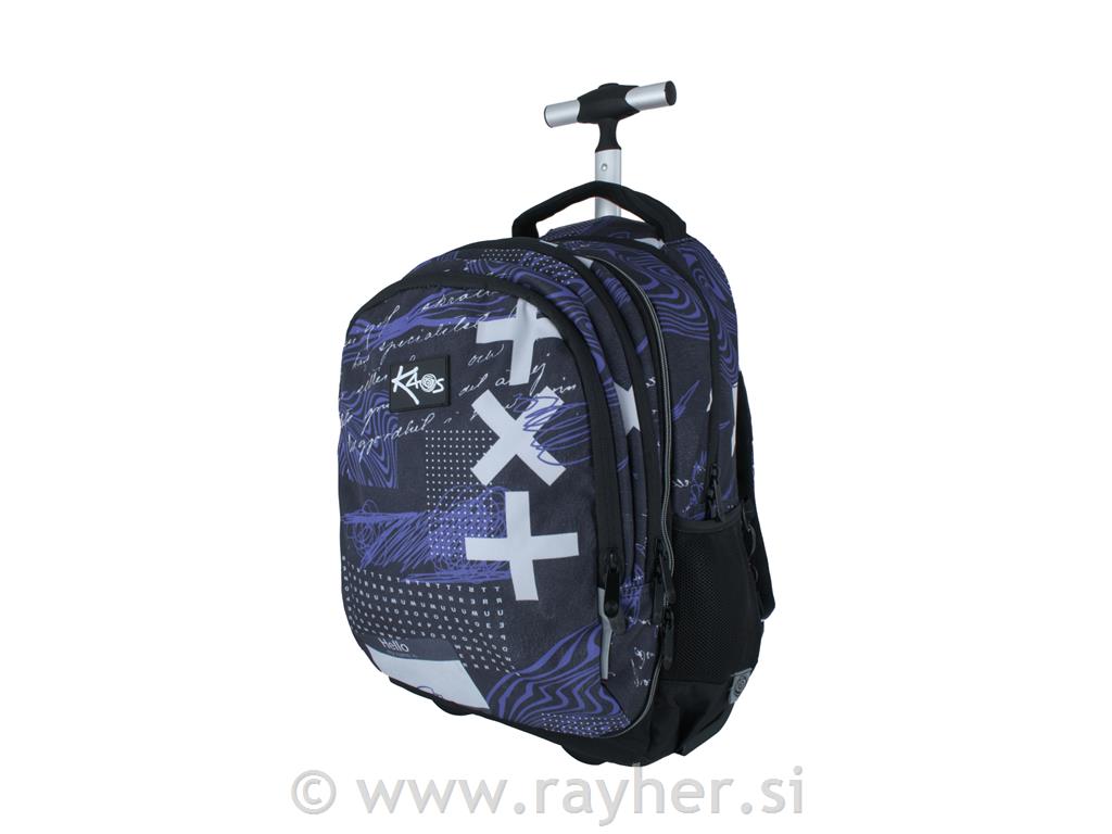 Ruksak Trolley KAOS, Hello