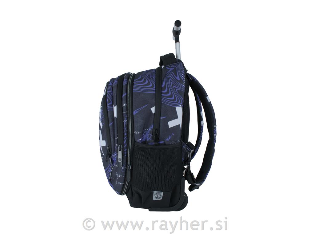 Ruksak Trolley KAOS, Hello