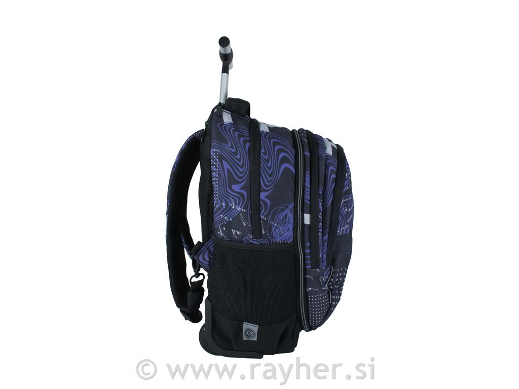 Ruksak Trolley KAOS, Hello