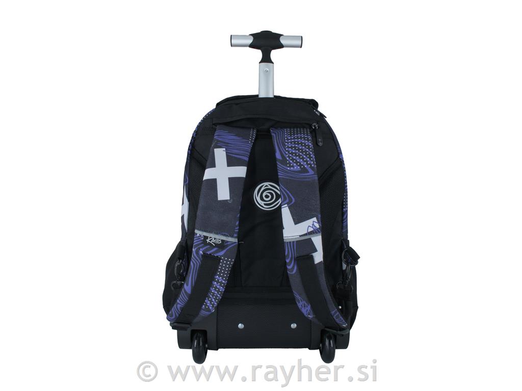 Ruksak Trolley KAOS, Hello