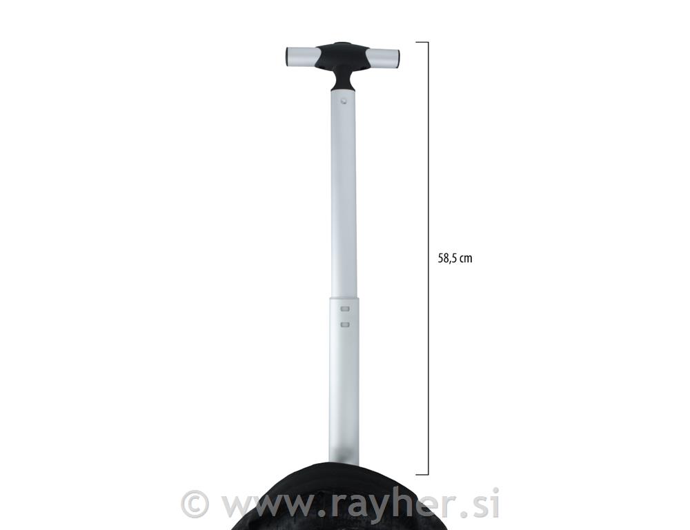 Ruksak Trolley KAOS, Hello