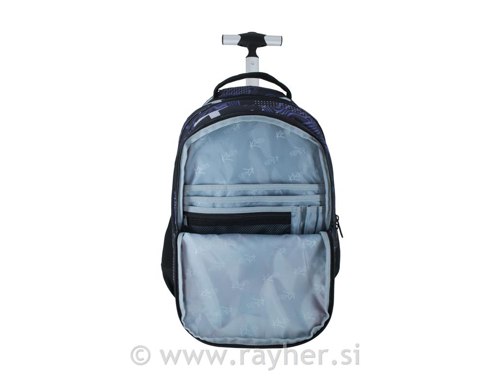 Ruksak Trolley KAOS, Hello