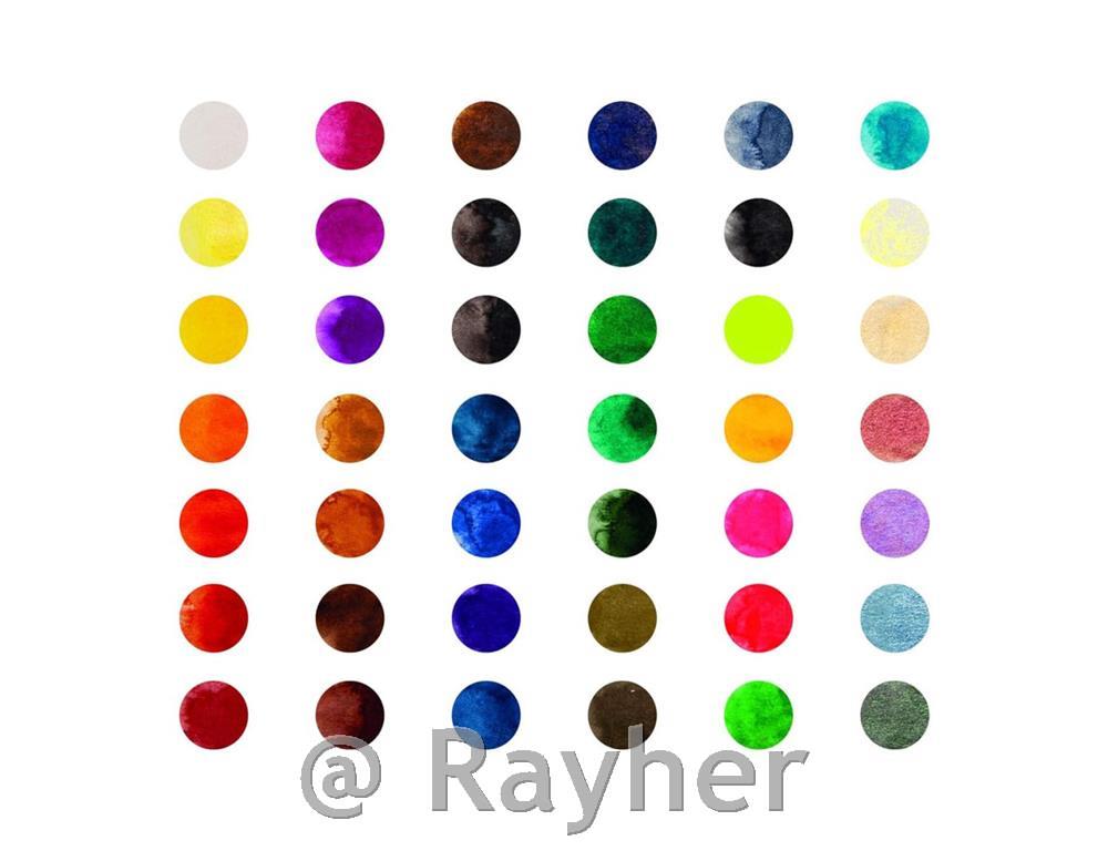 Elements 42 – veliki set akvarelnih boja