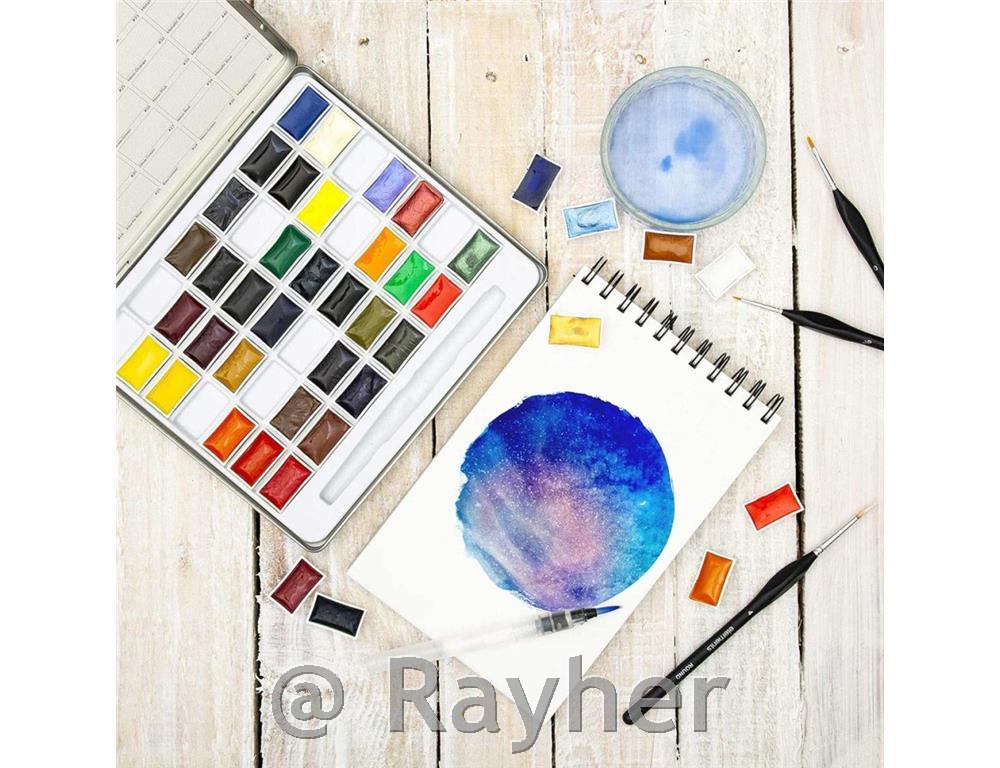 Elements 42 – veliki set akvarelnih boja