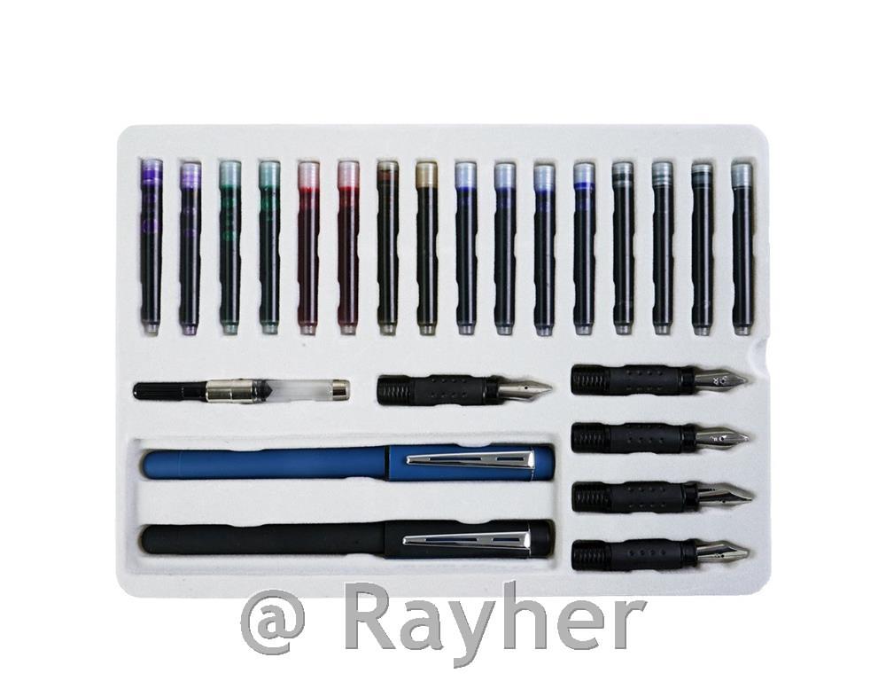 Kaligrafski set Create – 25-dijelni