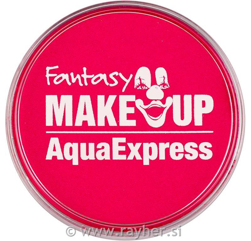 Boja za lice i tijelo Fantasy 15g pink
