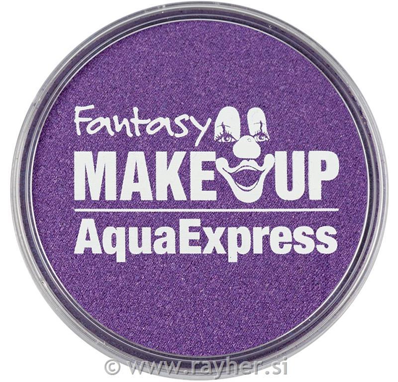 Boja za lice i tijelo Fantasy 15g vijola