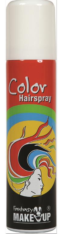 Boja za kosu u spreju 75ml crvena