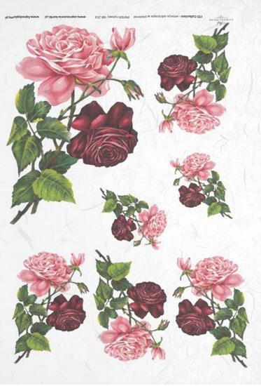 Rice paper A4