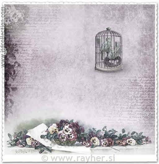 SCRAPBOOKING PAPIR, MAĆUHICE
