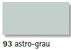 Fotokarton A4 300 g, astro siva
