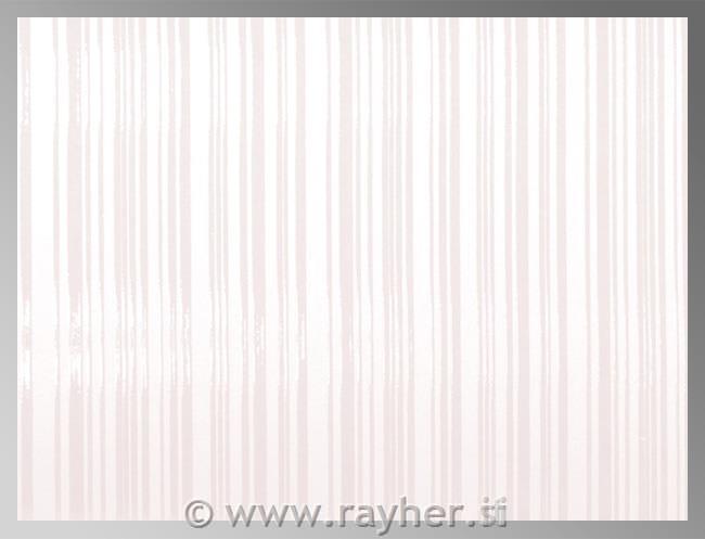 Karton, sjajni reljef, A4, 220g, crte, bijela