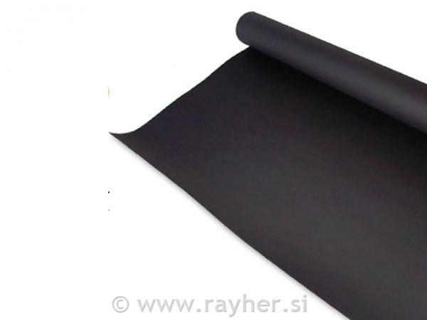 Papir za crtanje 120g 0,7x10 m crni