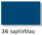 Papir Natron u roli, 70g, 1x5 m, plava