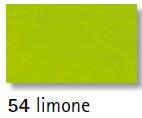 Papir Natron u roli, 70g, 1x5 m, zelena