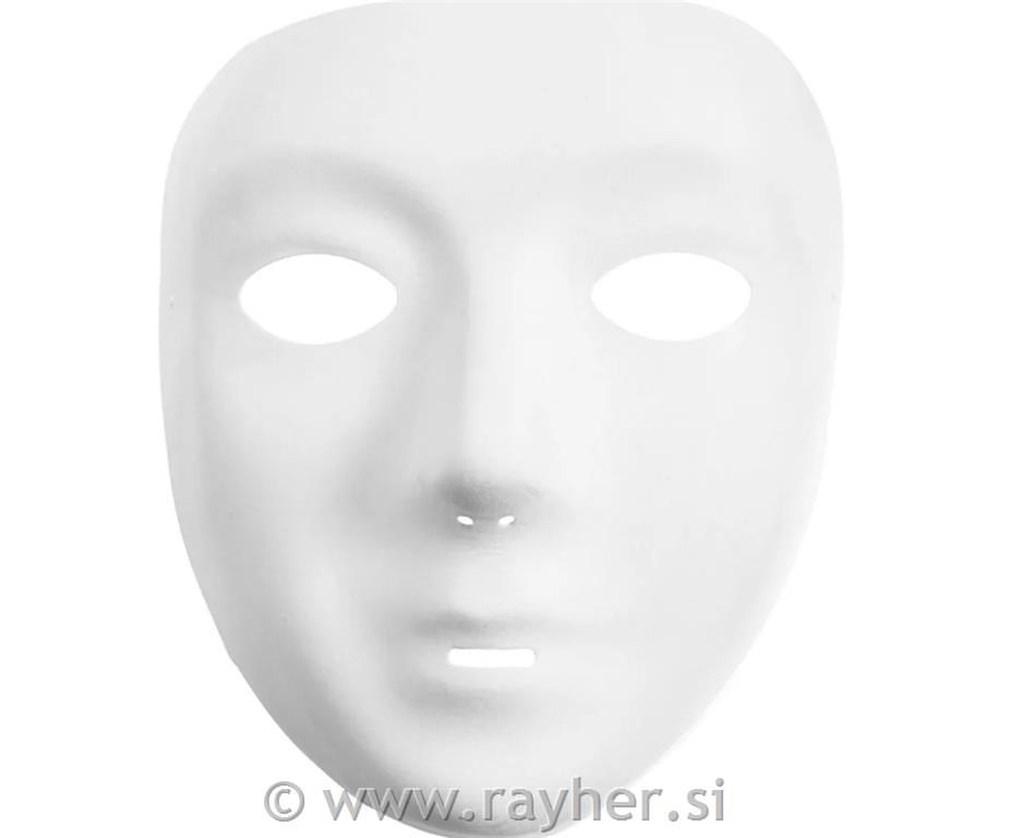 Maska za cijelo lice 17,5x14 cm