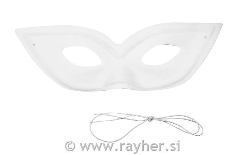 Mask 20x7 cm