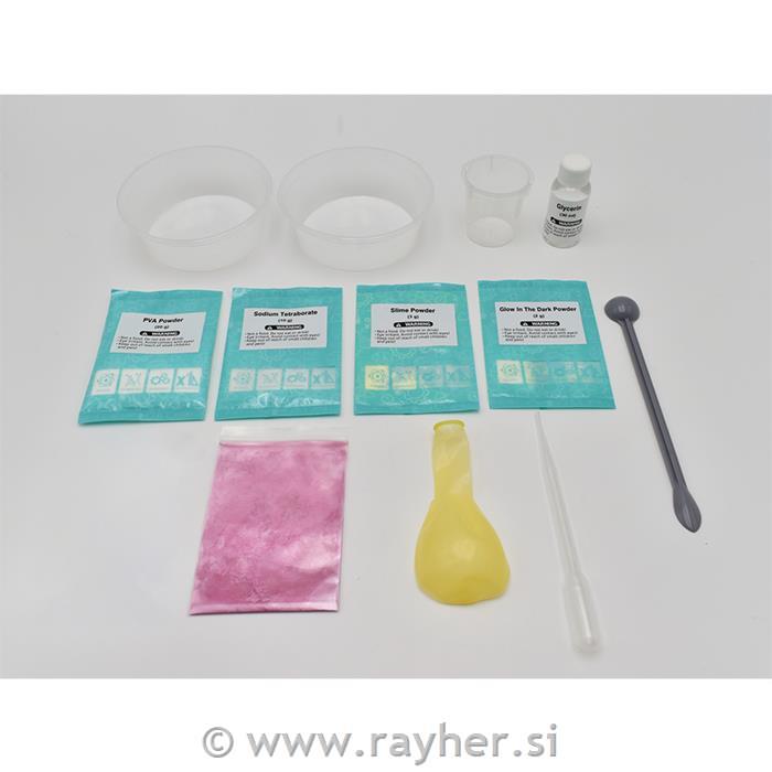 Kreativan set: Slime