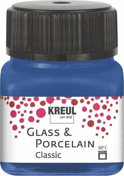 HOBBY LINE Porcelain Color, Cobalt Blue