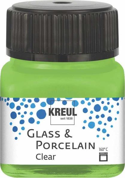 HOBBY LINE Porcelain Color, Emerald 20 m