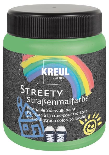 Kreda za pod 200ml, zelena