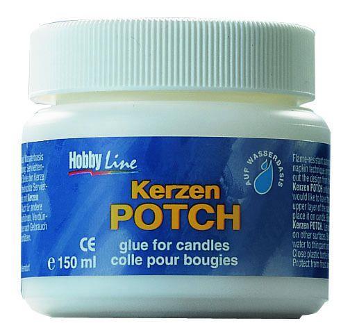 Ljepilo za salvete, Kerzen Potch, 150ml