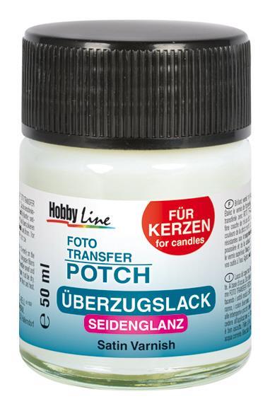 Foto Transfer Potch zaštitni lak za svijeće, 50 ml