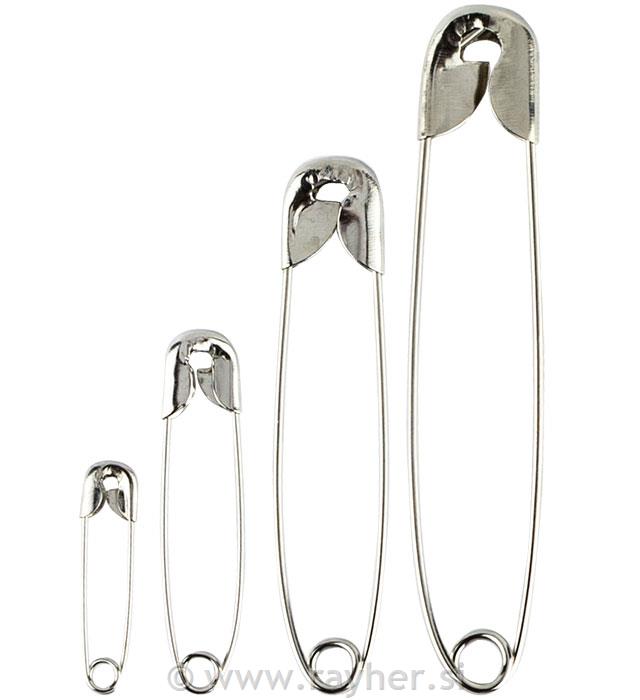 Sigurnosne igle, set 64