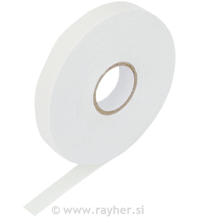 Lepilni trak pena, 12mm x 3m