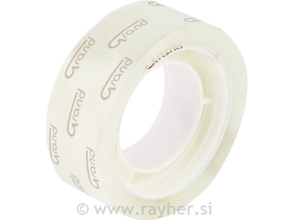 Traka za dopisnice 18 mm x 20 m, set 8