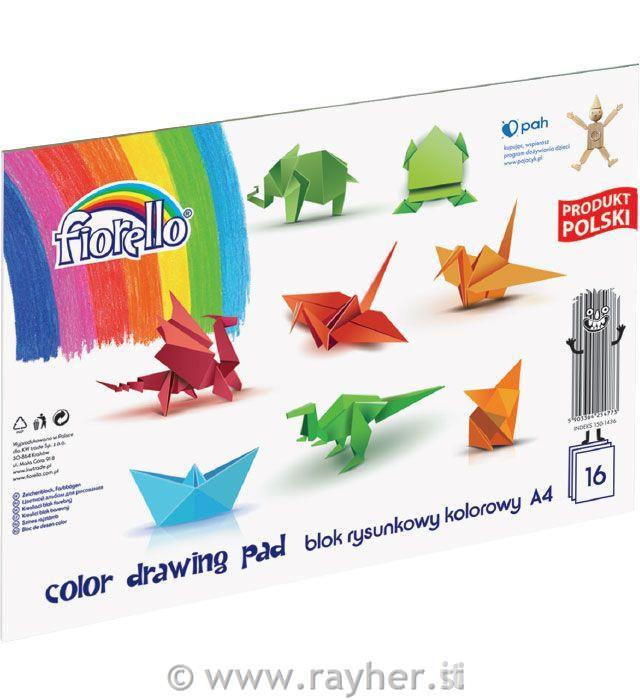 Origami paper