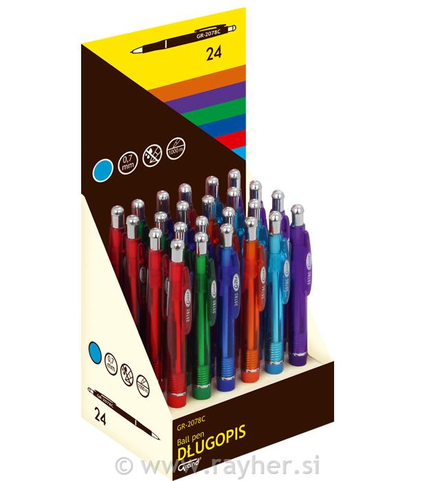 Ball pen