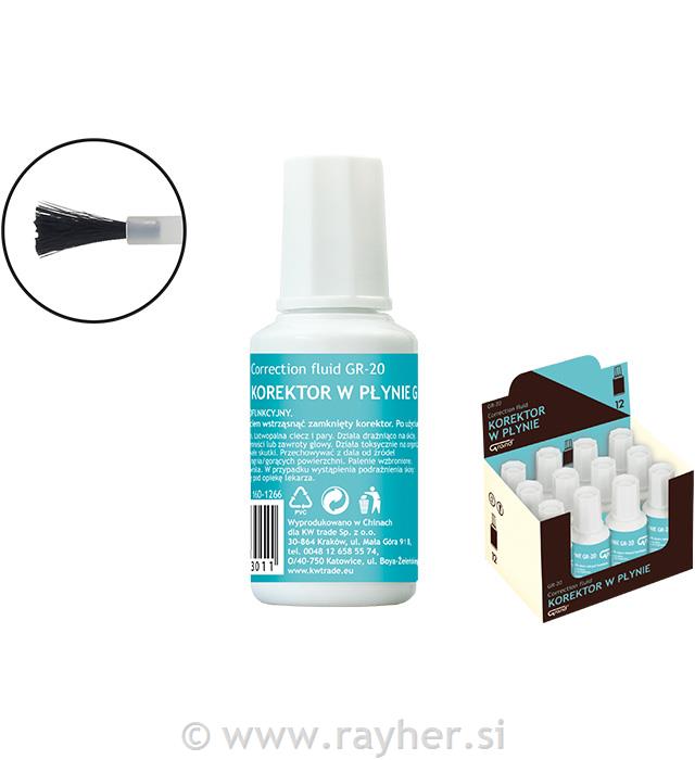 Korektor 20ml