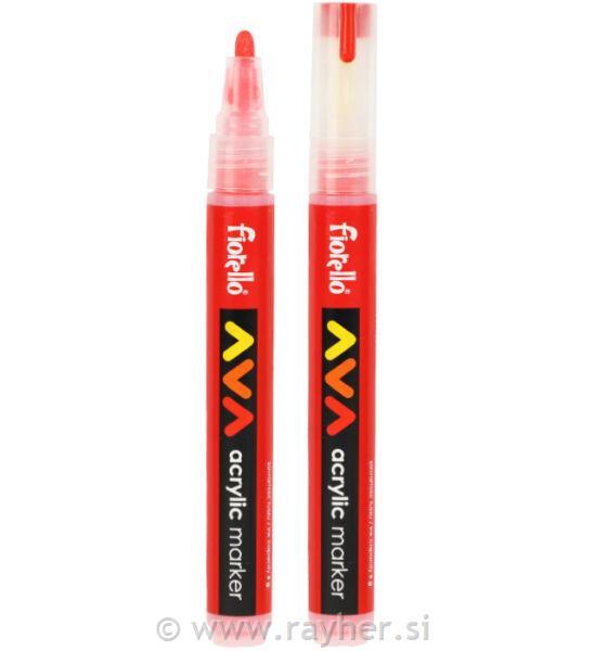 Acrylic Markers set 12