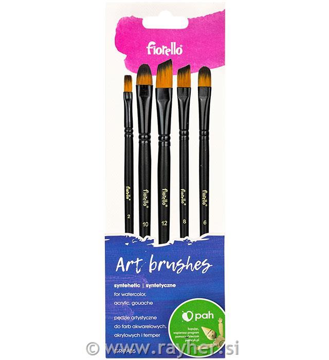 Kistovi, umjetnički, set 5
