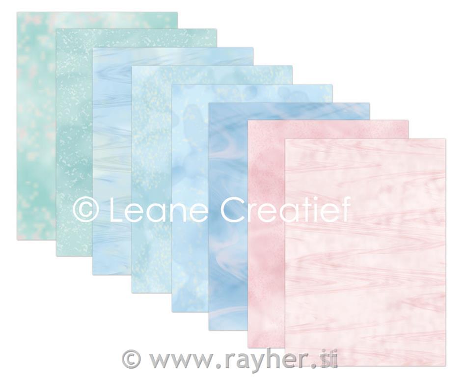 Paper set Wintertime