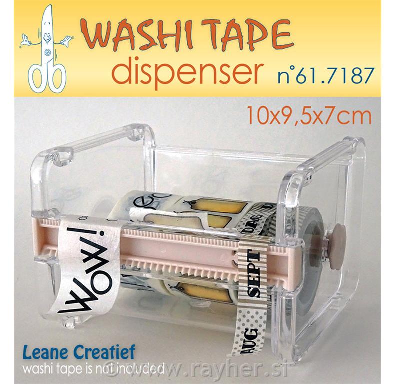 DRŽAĆ ZA WASHI TAPE