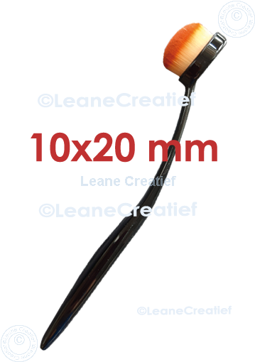 Čopič za senčenje, 10 x 20 mm