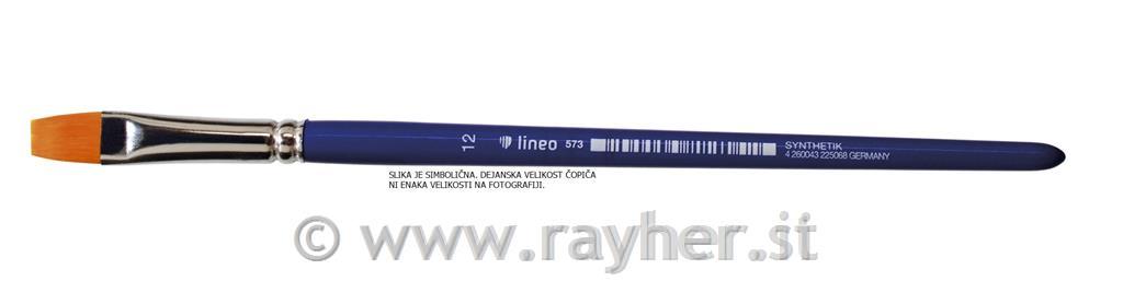 Kist Lineo 573 broj 18 pljosnati