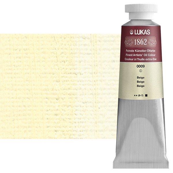 Lukas 1862 PRO uljana boja 37 mlBeige