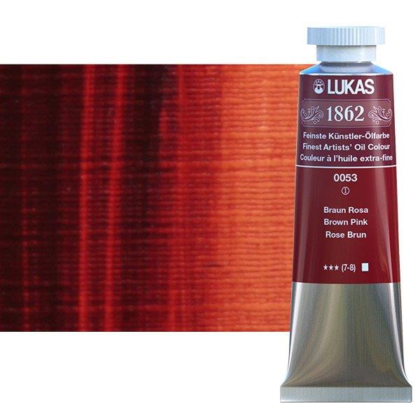 Lukas 1862 PRO uljana boja 37 mlBrown Pink
