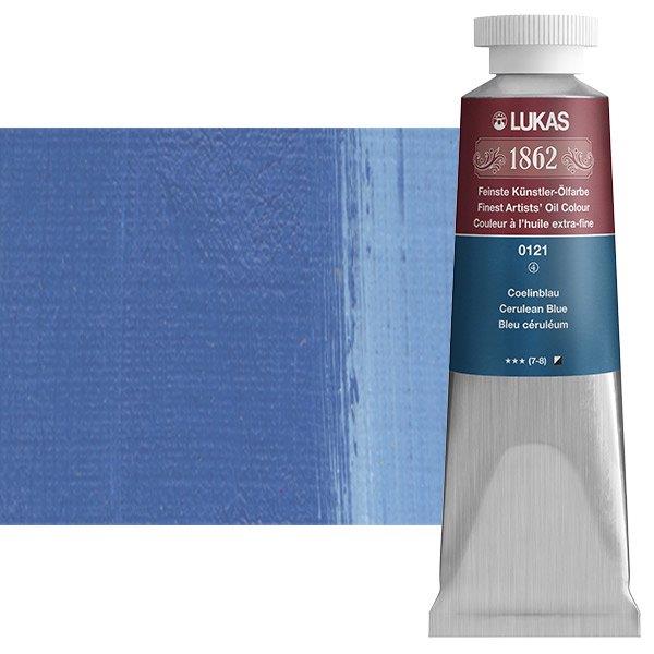 Lukas 1862 PRO uljana boja 37 mlCerulean Blue