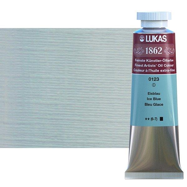 Lukas 1862 PRO uljana boja 37 mlIce Blue